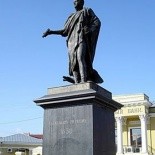 памятник Александру Первому Таганрог