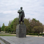 Памятник Ленину в Таганроге