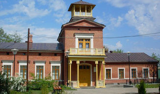 дом Чайковского в Таганроге