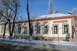 дворец Александра Первого в Таганроге
