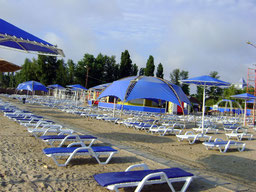 Елисеевский пляж, Таганрог