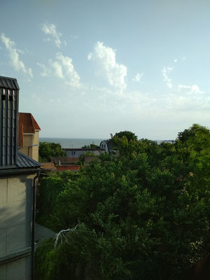 квартира с видом на море в Таганроге