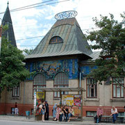 Дом Шаронова в Таганроге