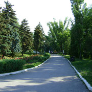 Приморский парк Таганрог