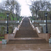 Старая Каменная лестница Таганрог