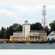 Таганрогский яхт-клуб