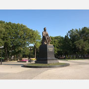 Памятник Чехову Таганрог