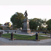 Памятник Петру Первому Таганрог