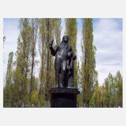 Памятник Пушкину Таганрог